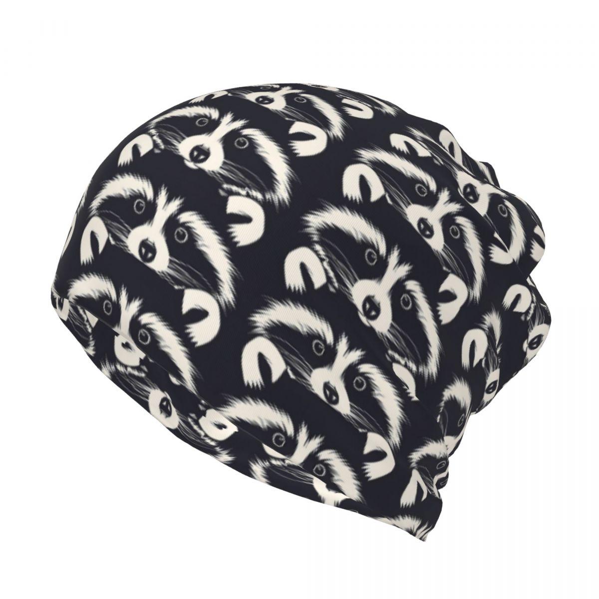 Черно-белая бандана с рисунком – обзор и цена Bandana Blank White