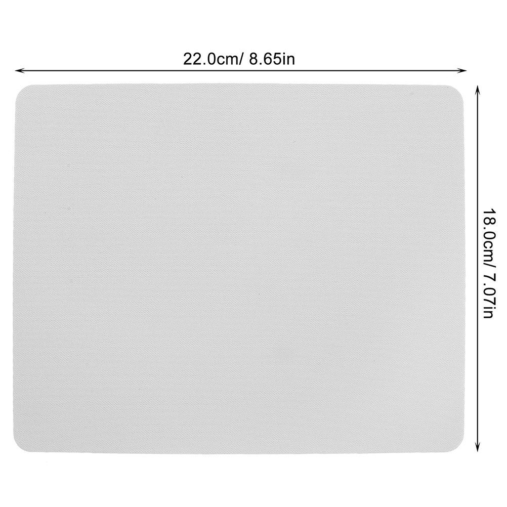 Набор из 10 больших ковриков д – обзор и цена Mouse Pad Blank Sublimation