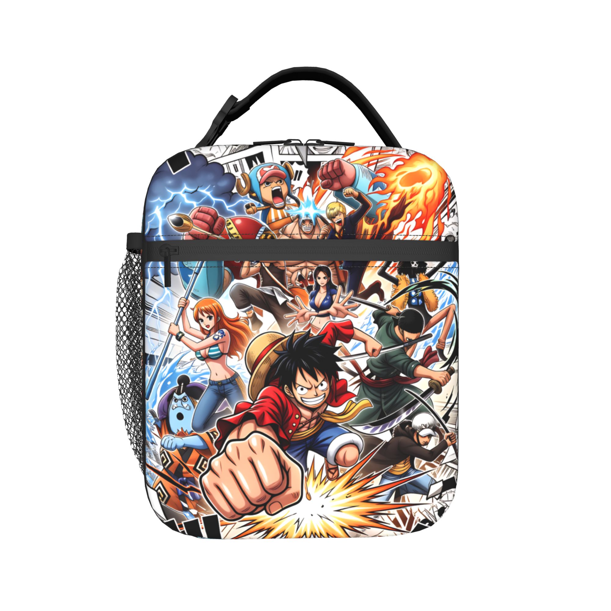 Термосумка для обедов One Piec – обзор и цена Tote Bag Sublimation