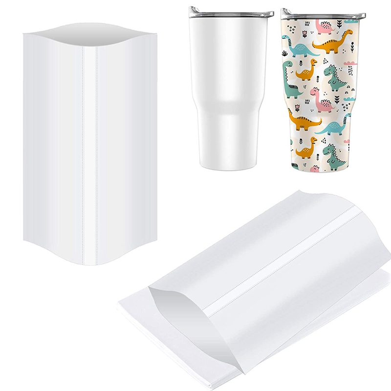 Термоусадочные пленки для субл – обзор и цена Sublimation Mug White