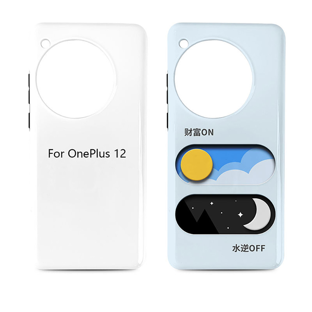 3D-чехлы для телефонов под суб – обзор и цена Phone Case Blank Print
