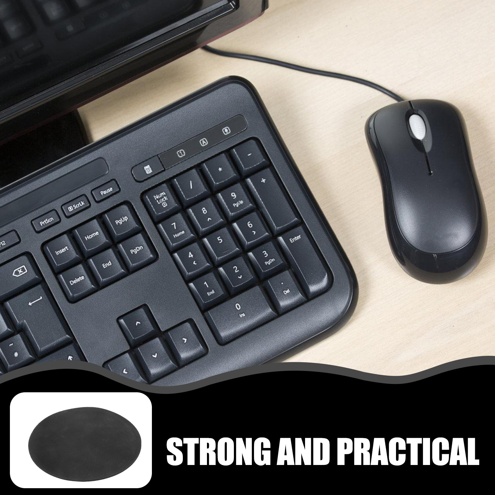 Набор из 4-х пустых ковриков д – обзор и цена Mouse Pad Blank Sublimation