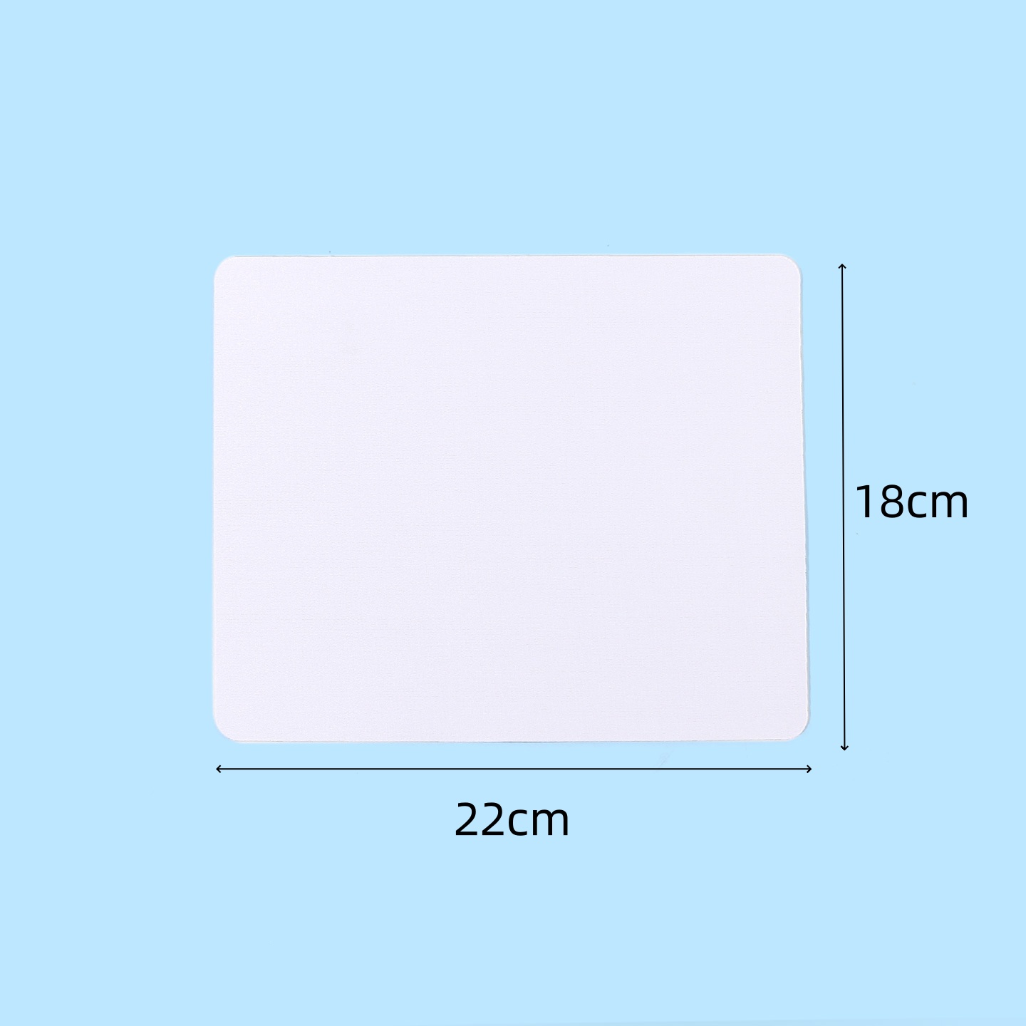 20 шт./лот, 22*18 см, пустой с – обзор и цена Mouse Pad Blank Sublimation
