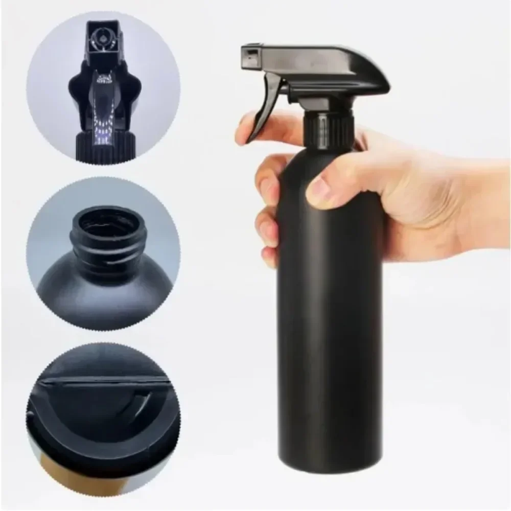 500 мл Парикмахерский распылит – обзор и цена Water Bottle Blank