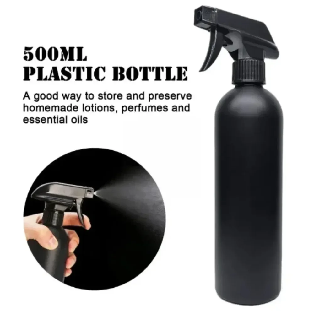 500 мл Парикмахерский распылит – обзор и цена Water Bottle Blank