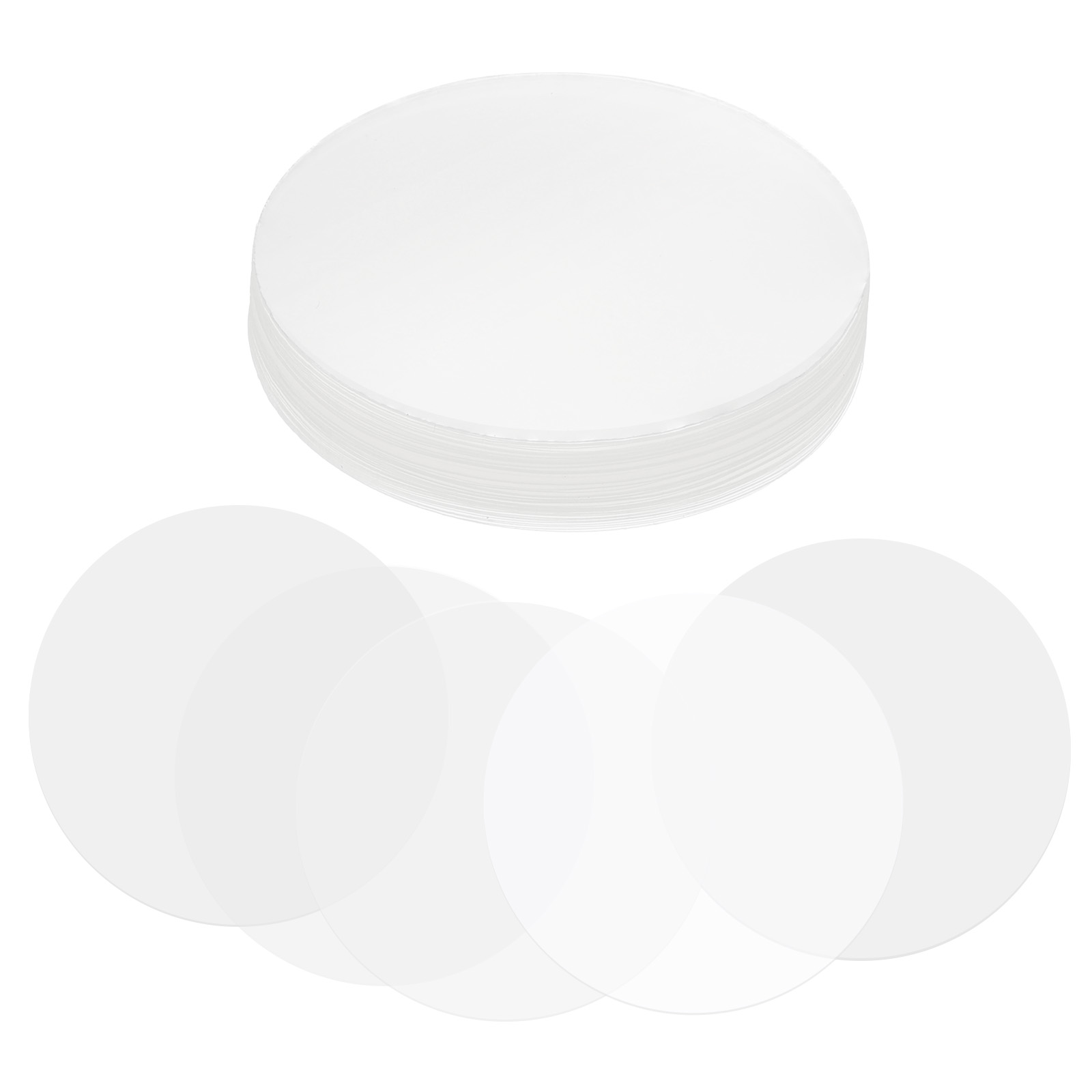 44/48/54/61/65/70 мм бейджная  – обзор и цена Button Badge Blank