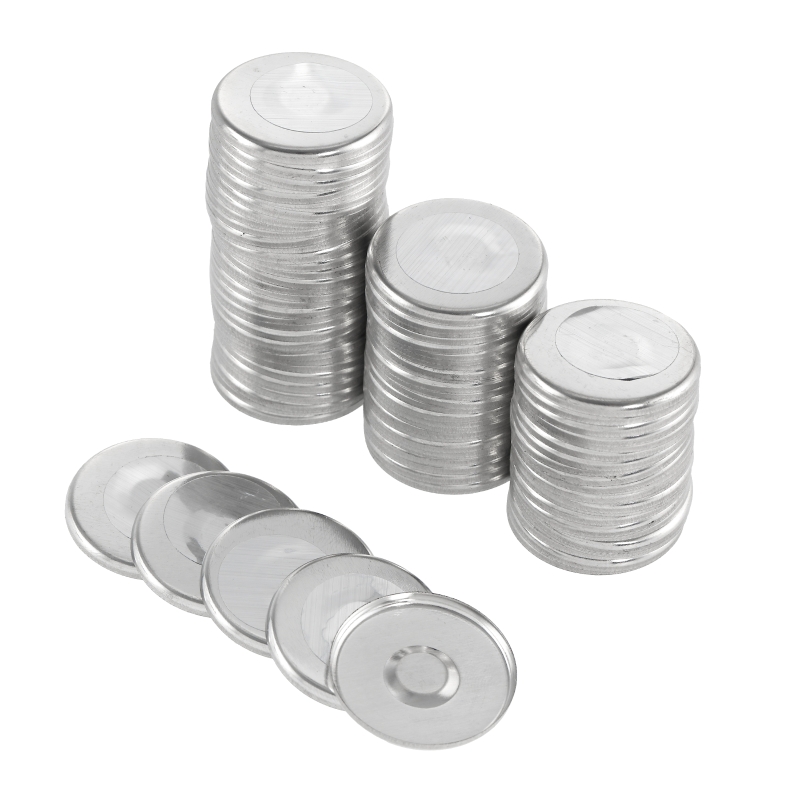 Детали для изготовления пугови – обзор и цена Button Badge Blank